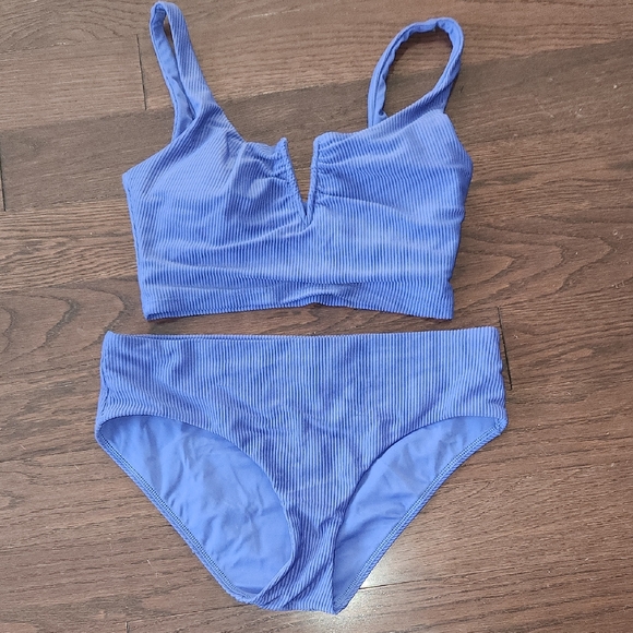 CALIA by Carrie Underwood Other - Calia Ribbed Bathing Suit Size Small